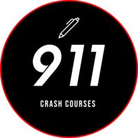 911 Crash Courses Logo